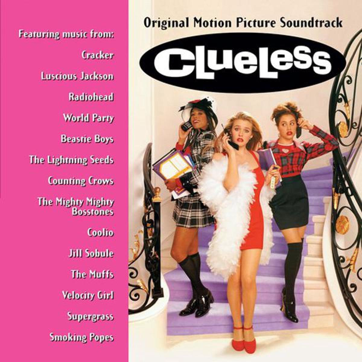 Various 8211 Clueless (OST) (New Vinyl)