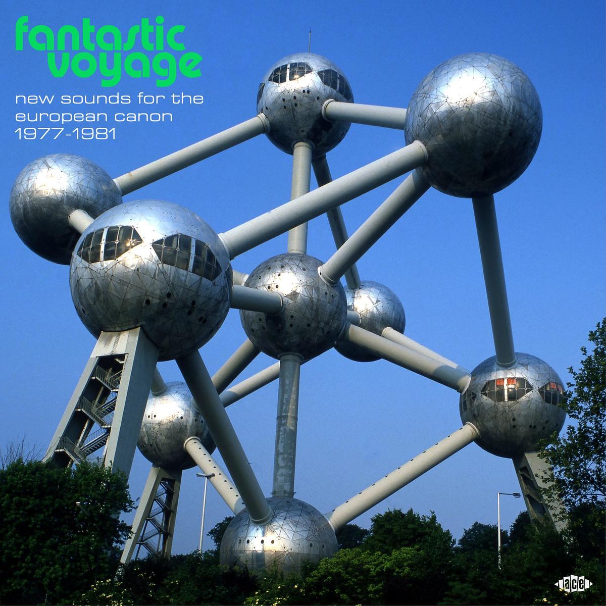 Various Artists - Fantastic Voyage: New Sounds for the European Canon (New Vinyl)