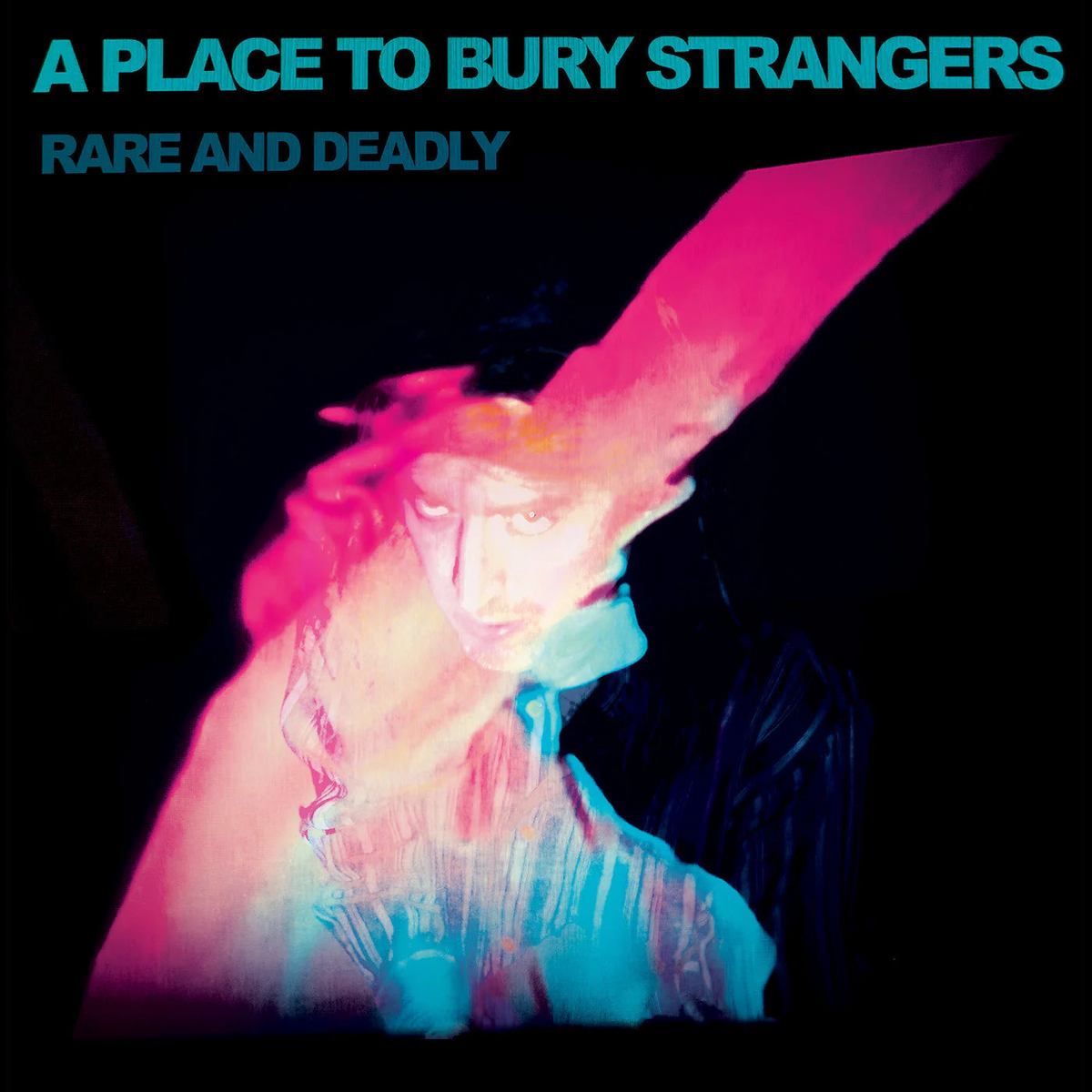 A Place To Bury Strangers - Rare And Deadly (New Vinyl)