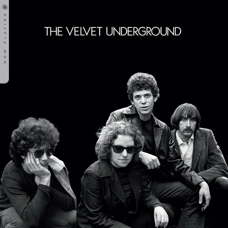 Velvet Underground - Now Playing (Clear) (New Vinyl)