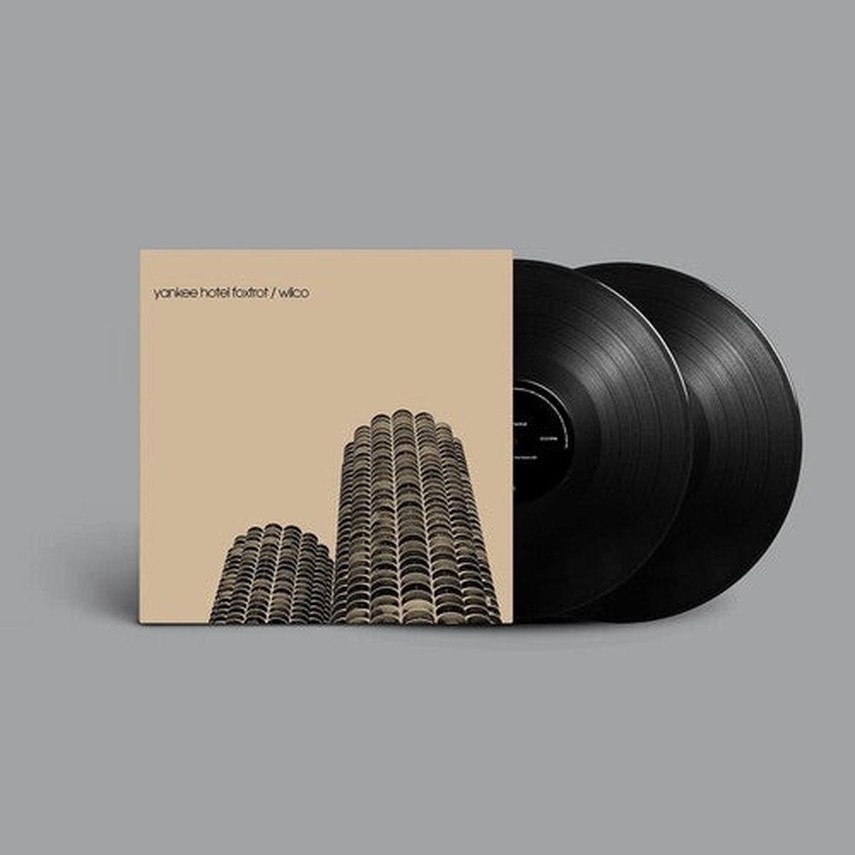 Wilco - Yankee Hotel Foxtrot (2022 Remaster)(Vinyl 2LP)