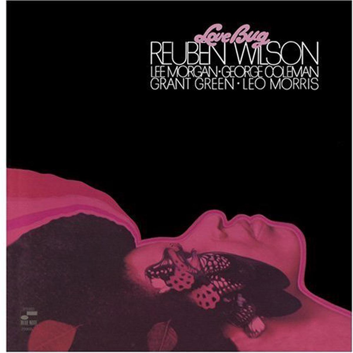 Wilson, Reuben - Love Bug