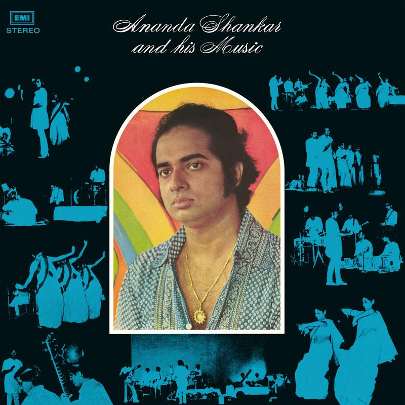 Ananda Shankar  Ananda Shankar And His Music (New Vinyl)