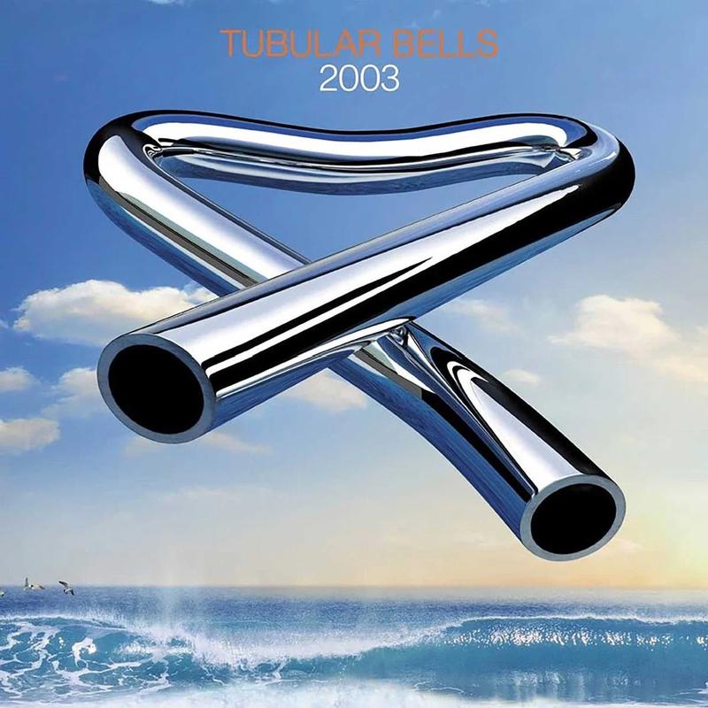 [DAMAGED] Mike Oldfield - Tubular Bells 2003