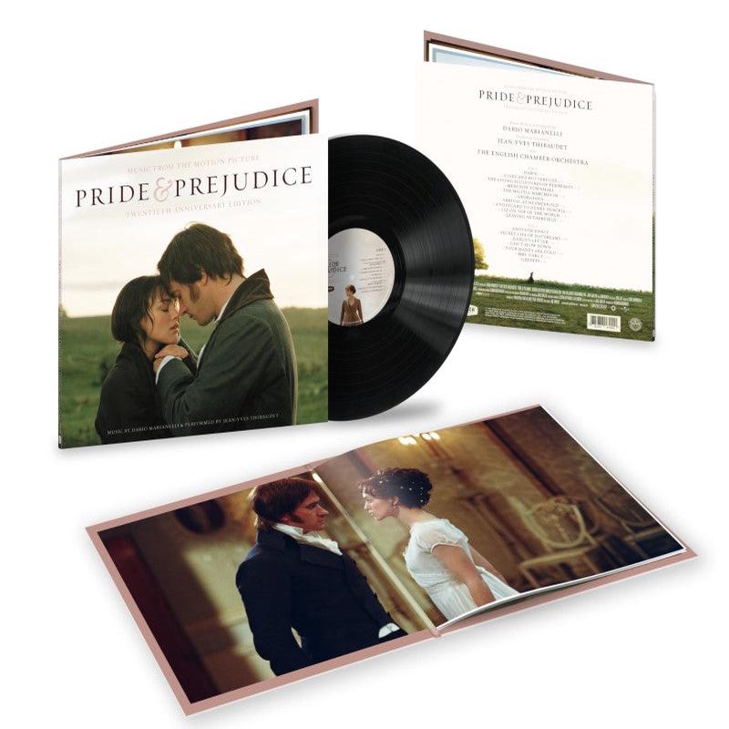 [DAMAGED] Various - Pride & Prejudice: Music From The Motion Picture (Deluxe)