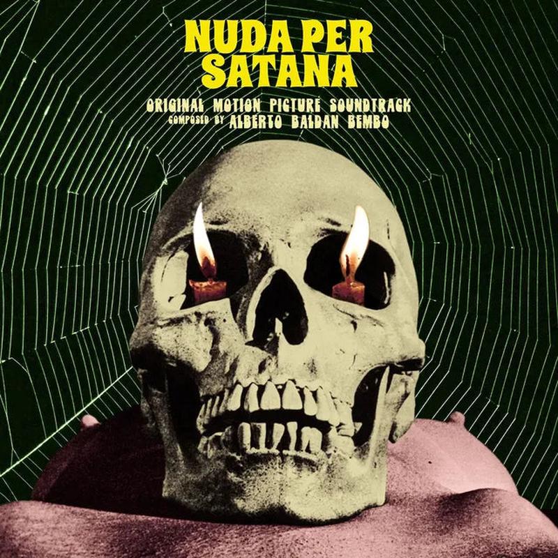 Alberto Balden Bembo - Nuda Per Satana (RSD 2025) (New Vinyl)