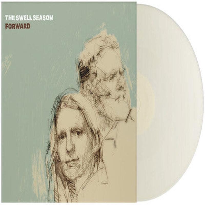 [DAMAGED] Swell Season - Forward [Ivory Vinyl]