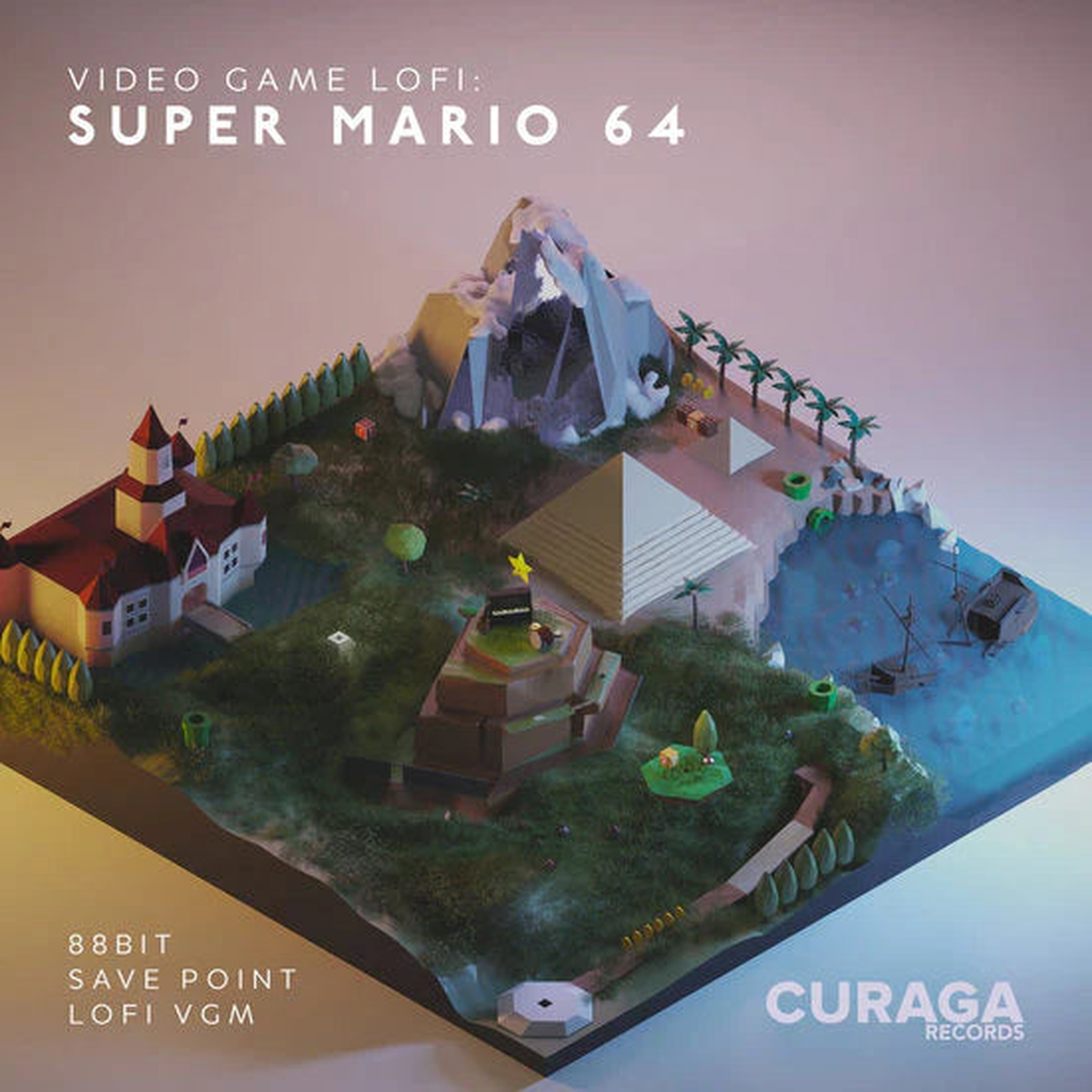 Video Game Lofi - Super Mario 64