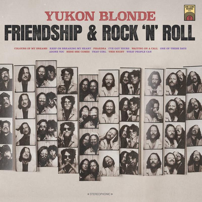 Yukon Blonde - Friendship & Rock 'N' Roll (New Vinyl)