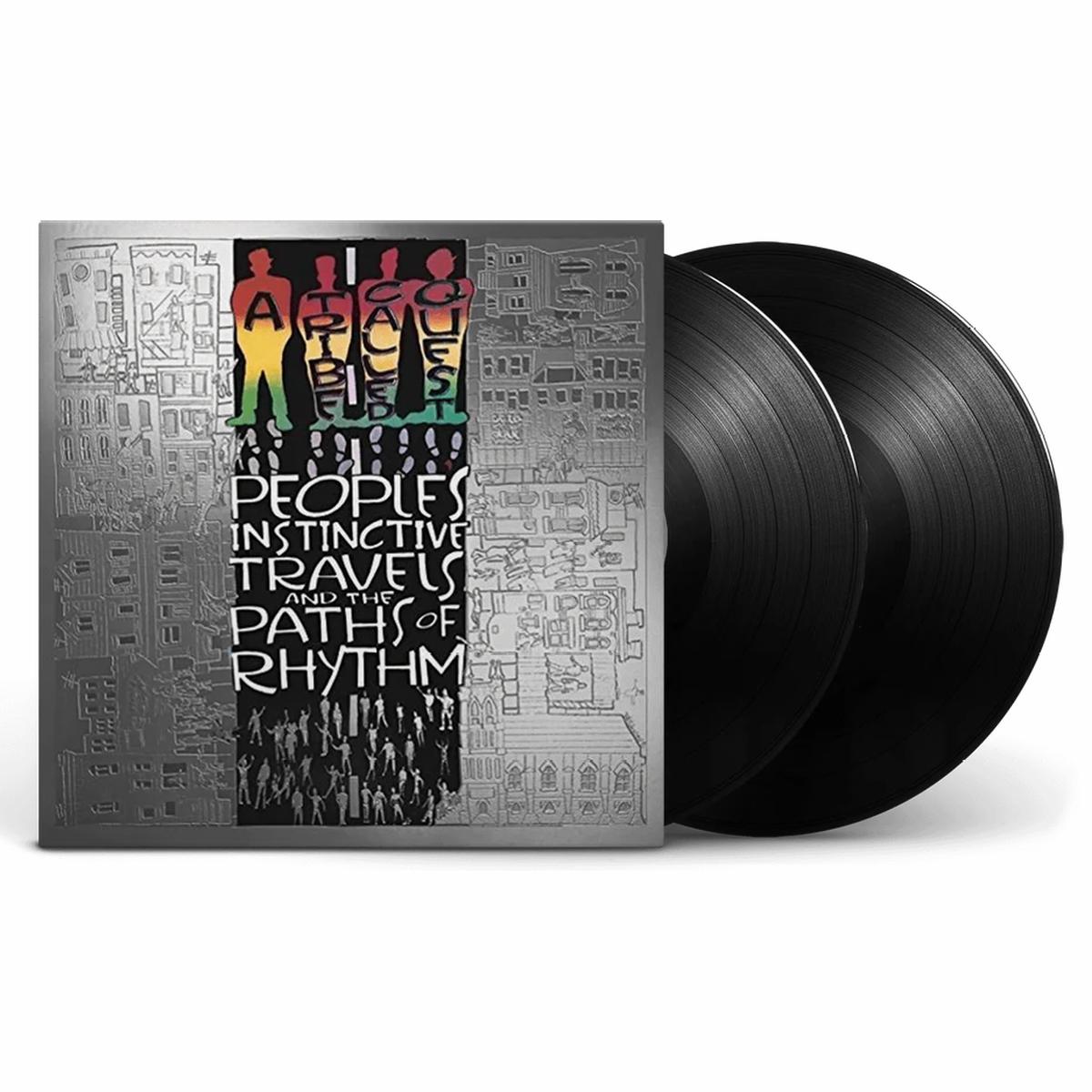A Tribe Called Quest - People's Instinctive Travels