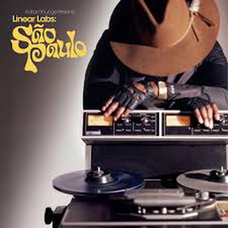Adrian Younge - Adrian Younge Presents LINEAR LABS: Sao Paulo (New Vinyl)