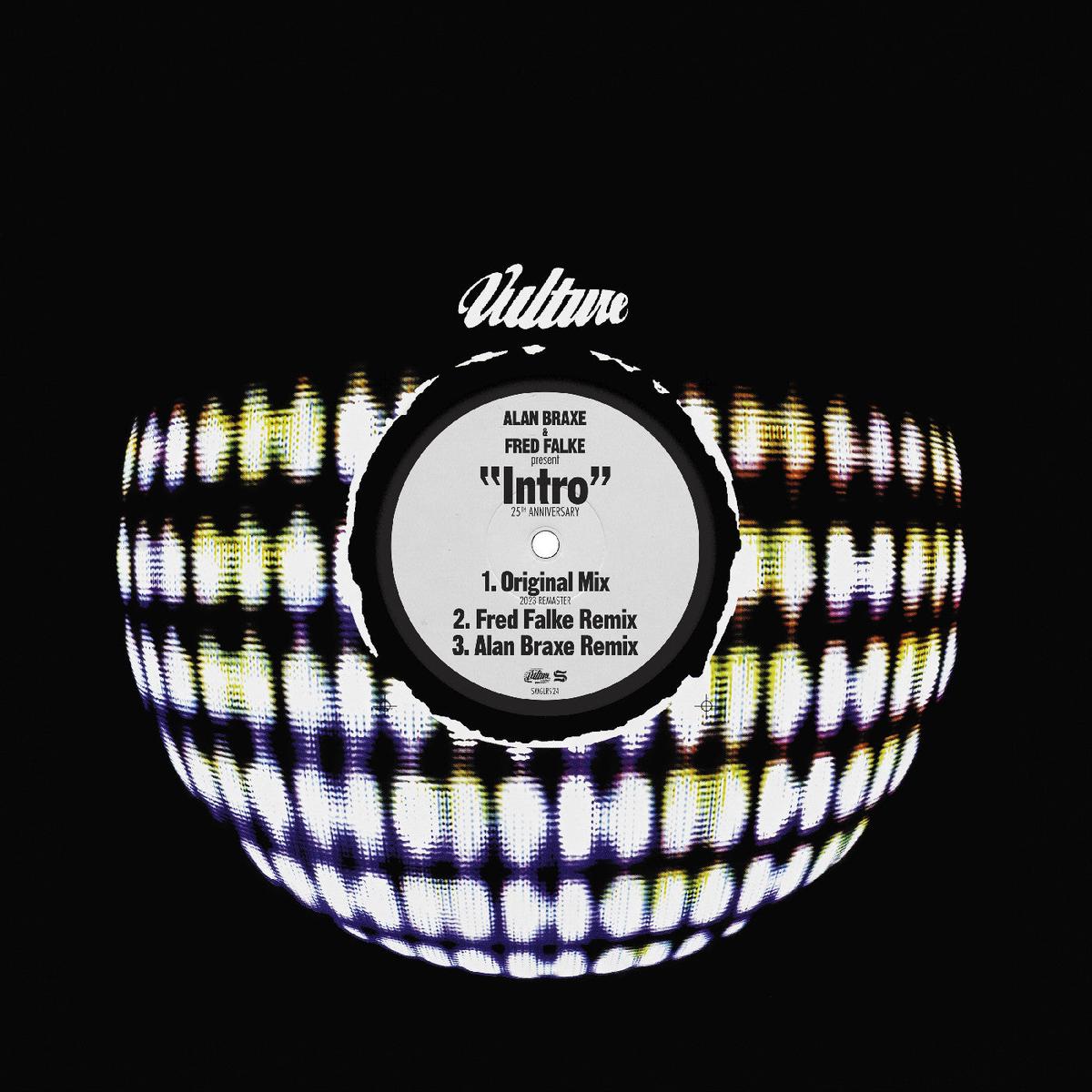 Alan Braxe & Fred Falke - Intro Remixes 12" (New Vinyl)