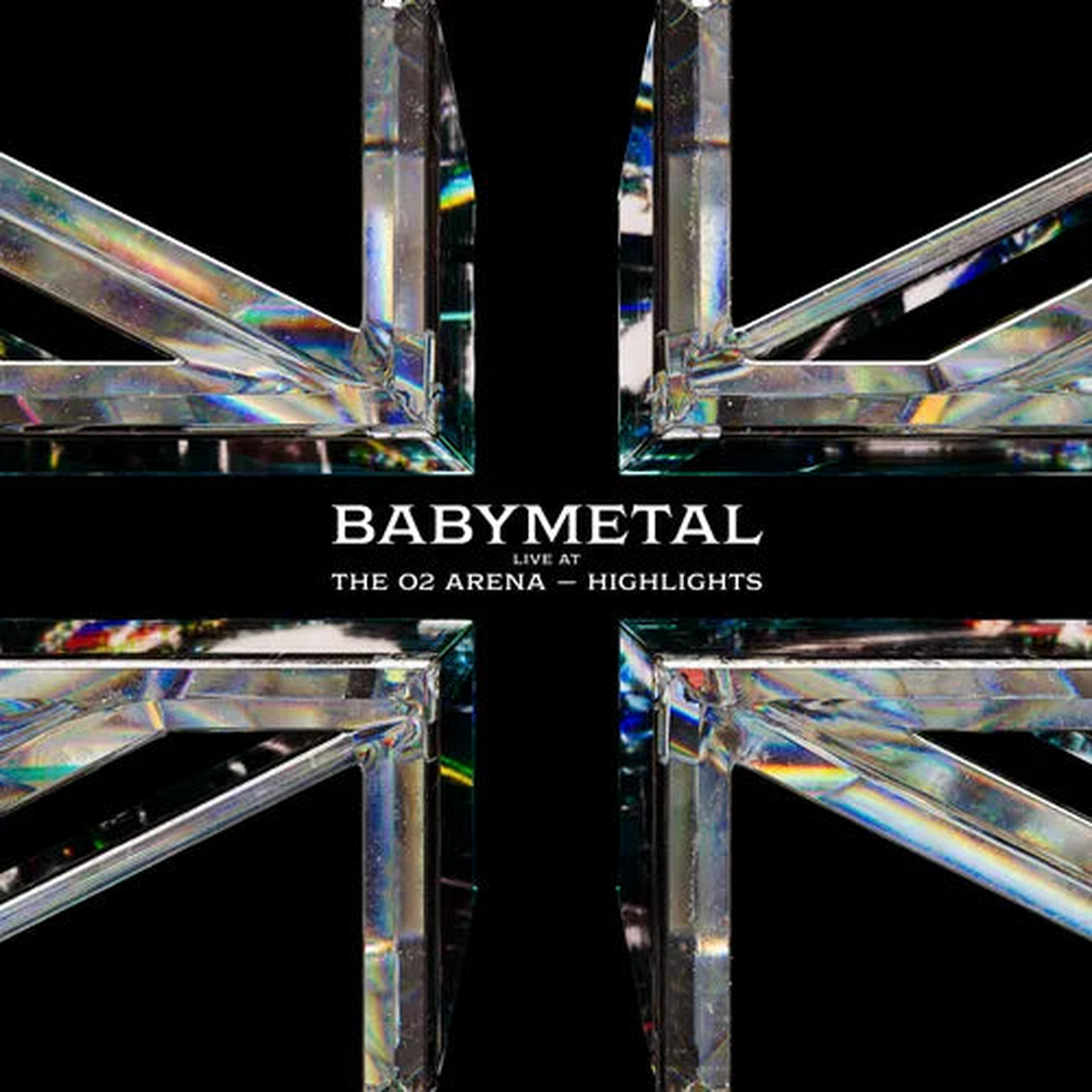 Babymetal - Live At The O2 Arena: Highlights (Clear Vinyl) (RSD 2026) (New Vinyl)