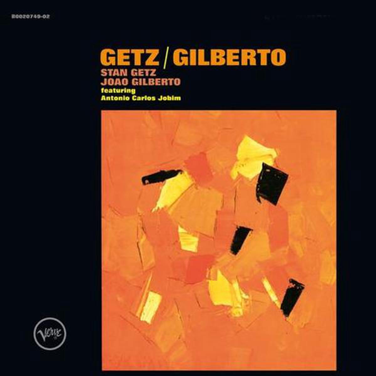 [DAMAGED] Stan Getz & Joao Gilberto - Getz/Gilberto [All-Analog, QRP Pressing] [Acoustic Sounds Series]