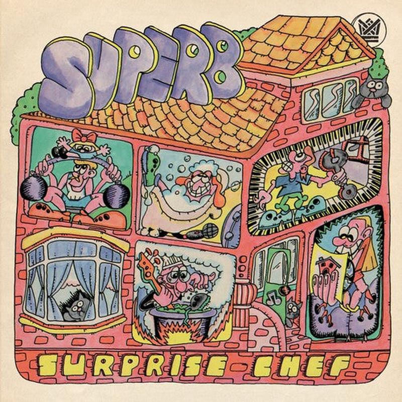 [DAMAGED] Surprise Chef - Superb