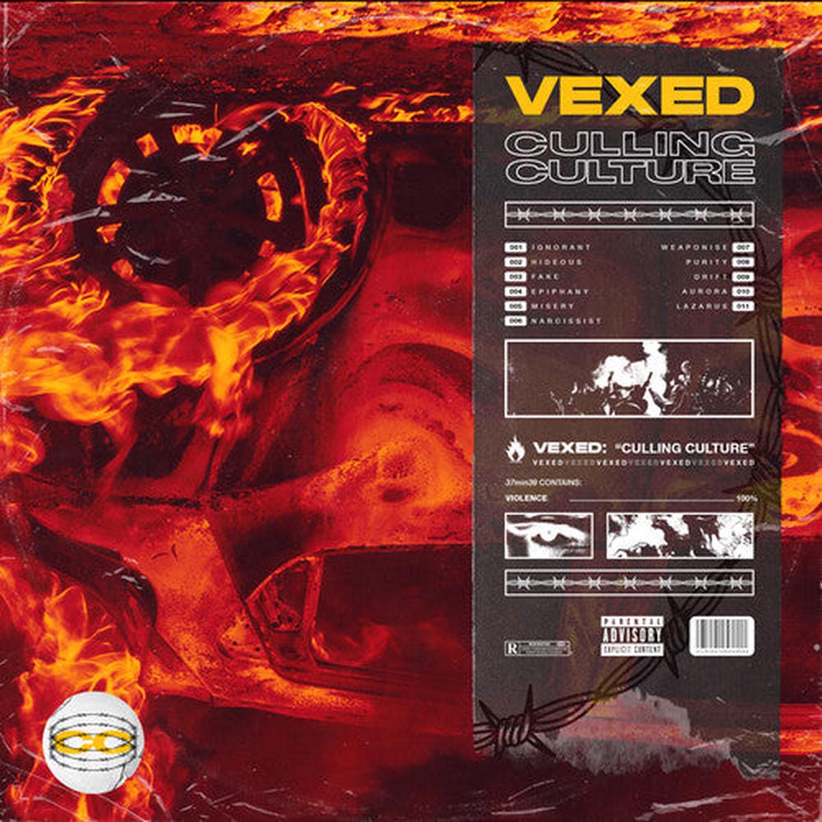 [DAMAGED] Vexed - Culling Culture