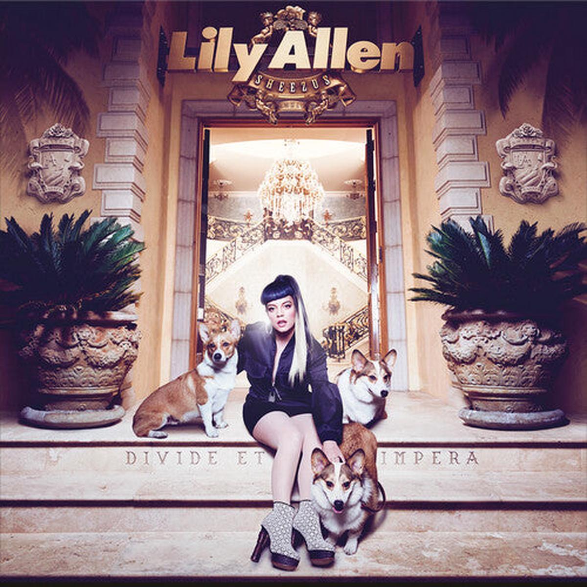 [PRE-ORDER] Lily Allen - Sheezus [Clear Vinyl] [Release Date: 05/22/2026]