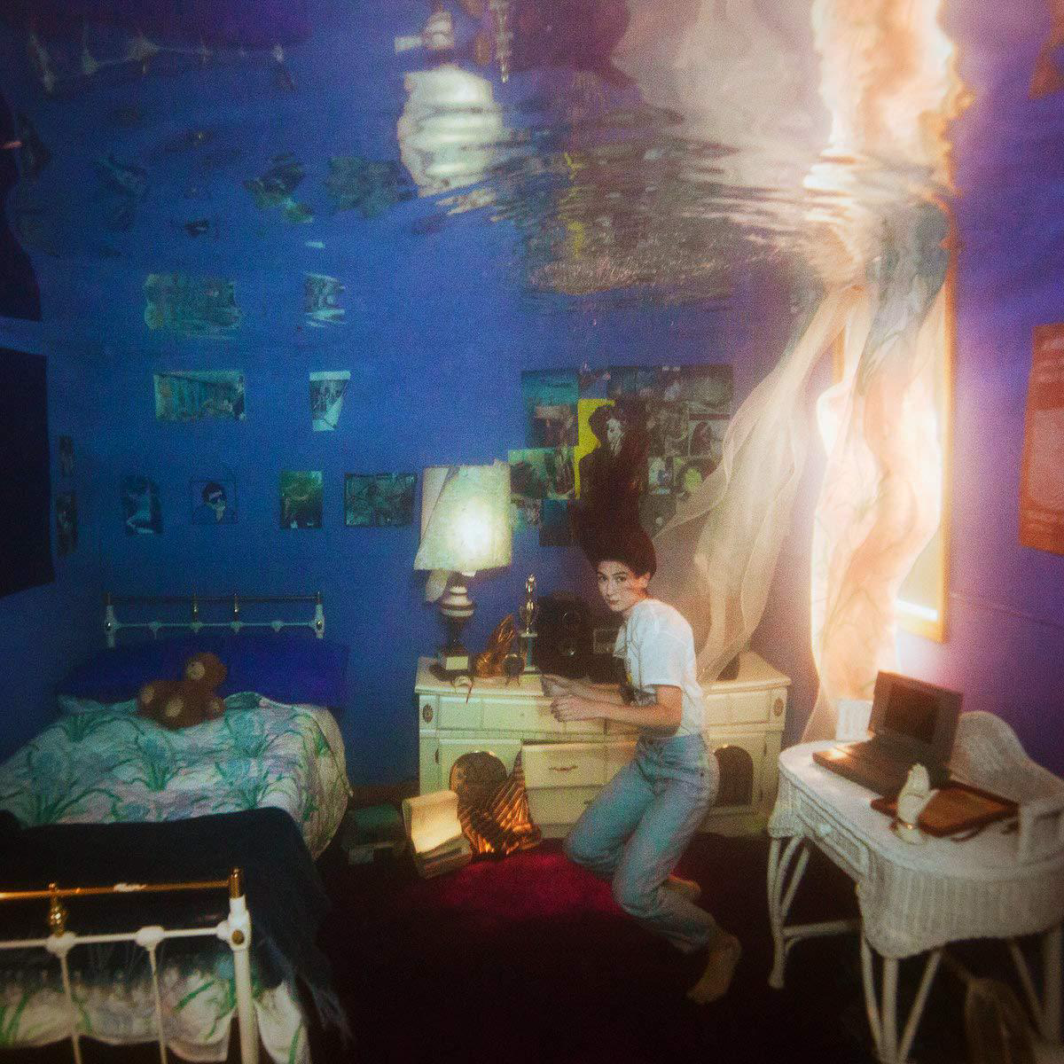 Weyes Blood  Titanic Rising (Canadian Exclusive White Vinyl) (New Vinyl)