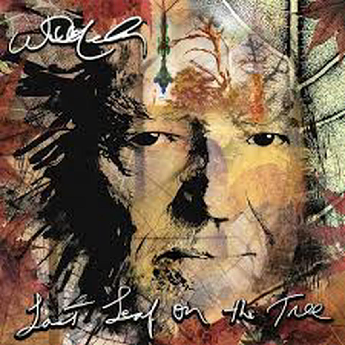Willie Nelson  Last Leaf On The Tree (New Vinyl)