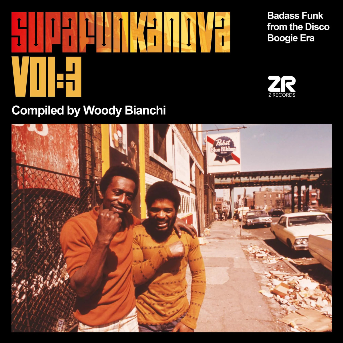 Various - Supafunkanova Vol. 3