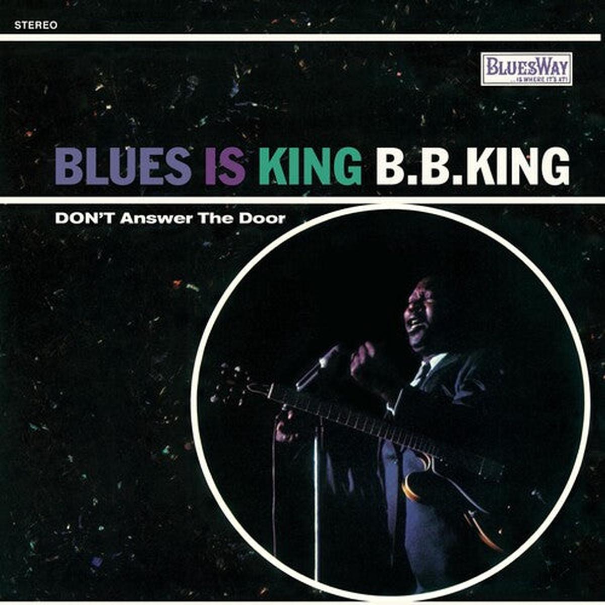 [DAMAGED] B.B. King - Blues Is King