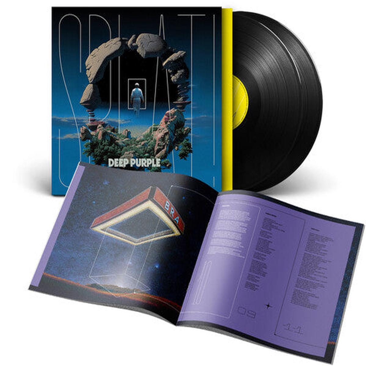 [PRE-ORDER] Deep Purple - Splat! [Release Date: 07/03/2026]