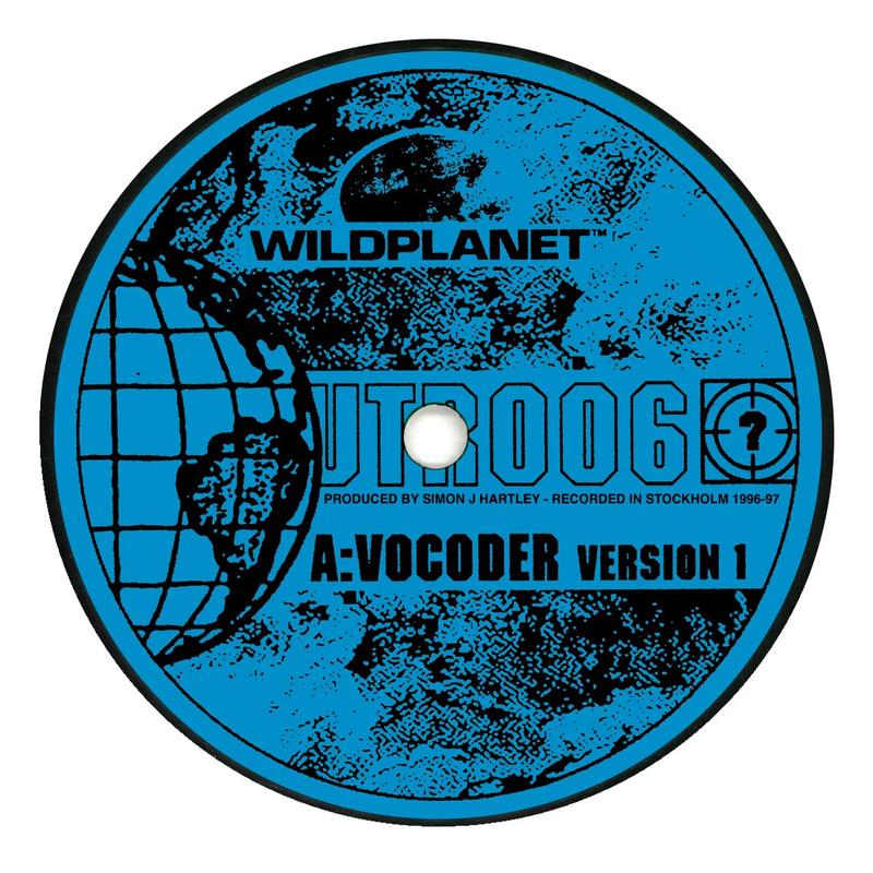 Wildplanet - Vocoder (New Vinyl)