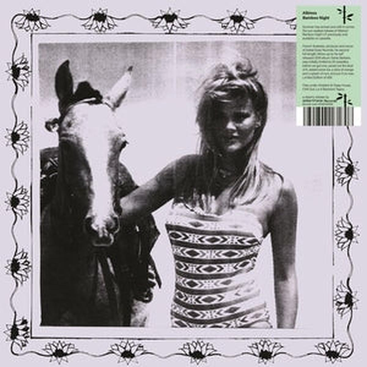 Albinos  Bamboo Night (New Vinyl)