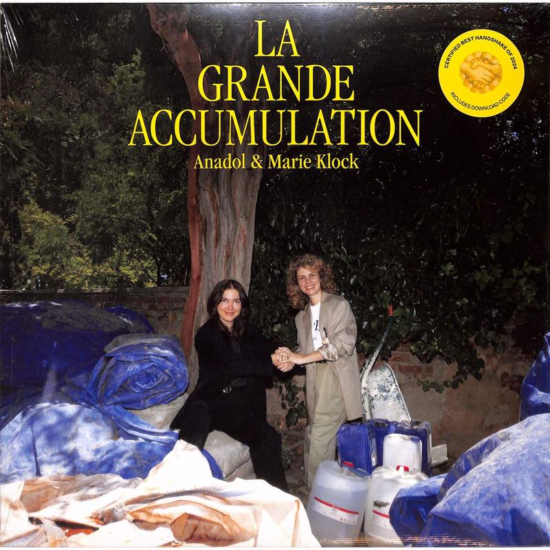Anadol & Marie Klock  La Grande Accumulation (New Vinyl)