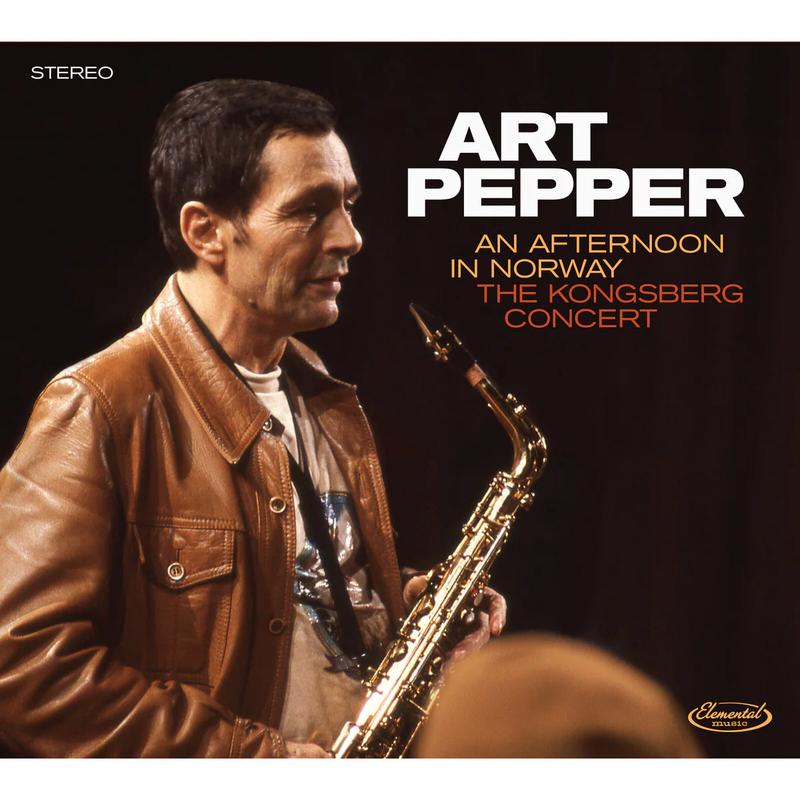 Art Pepper - An Afternoon In Norway (2LP) (New Vinyl)