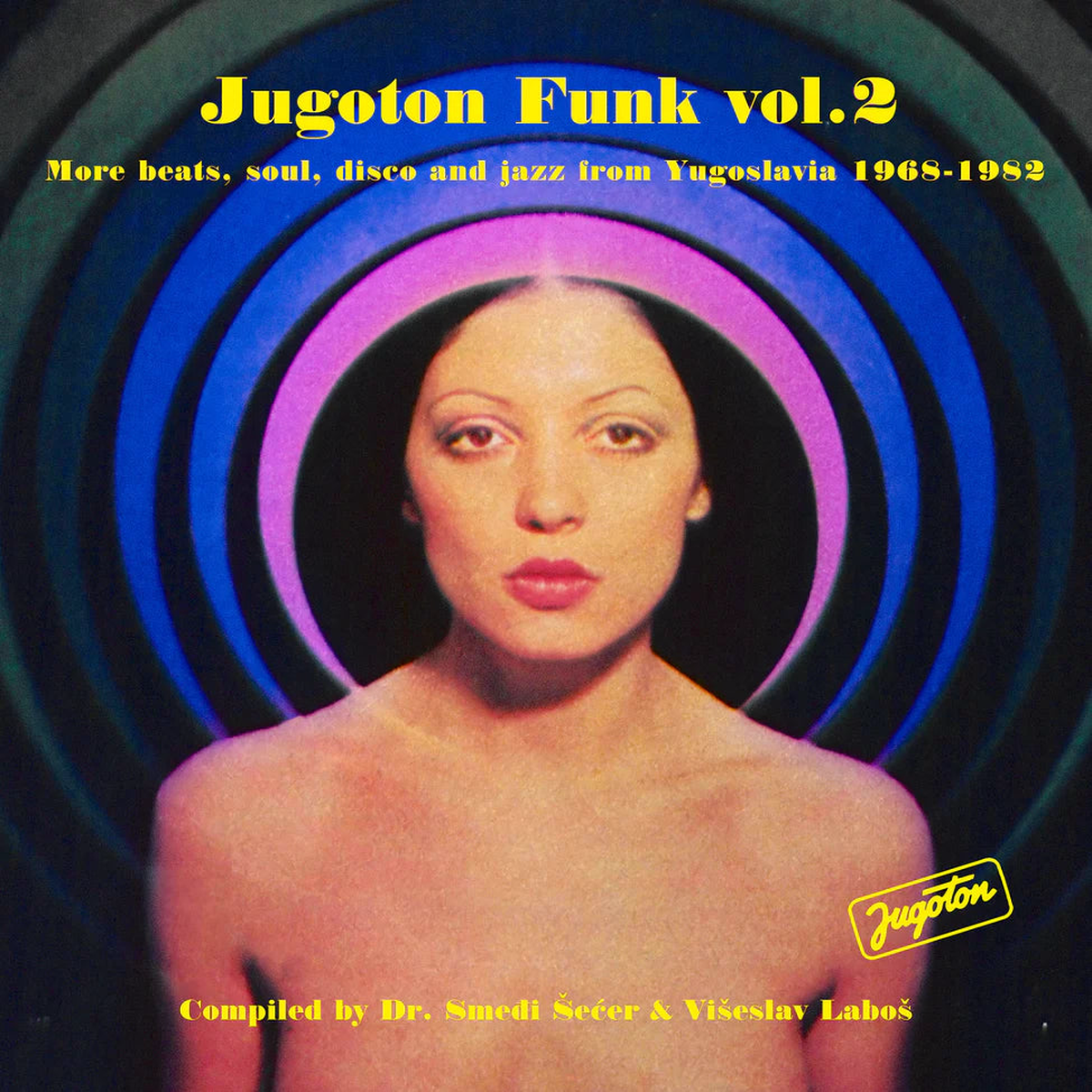 Various - Jugoton Funk Vol 2