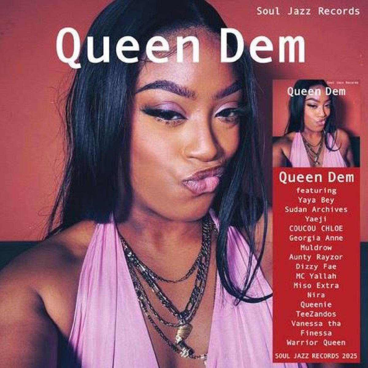 Various - Soul Jazz Records presents Queen Dem