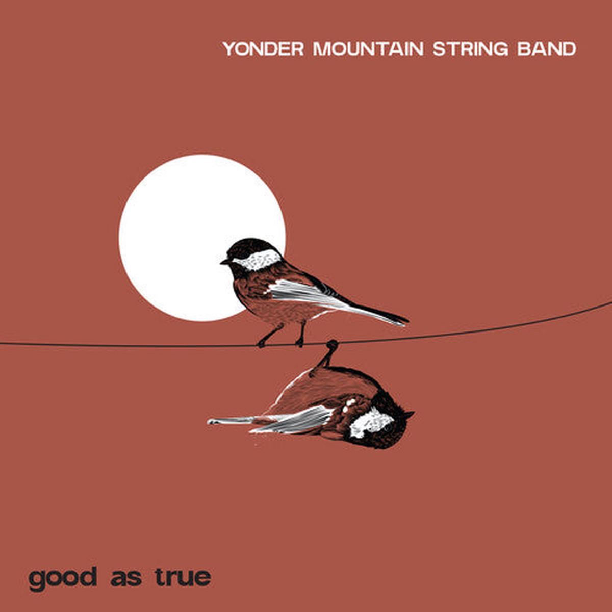 Yonder Mountain String Band - Good As True (S'Mores Vinyl) (New Vinyl)