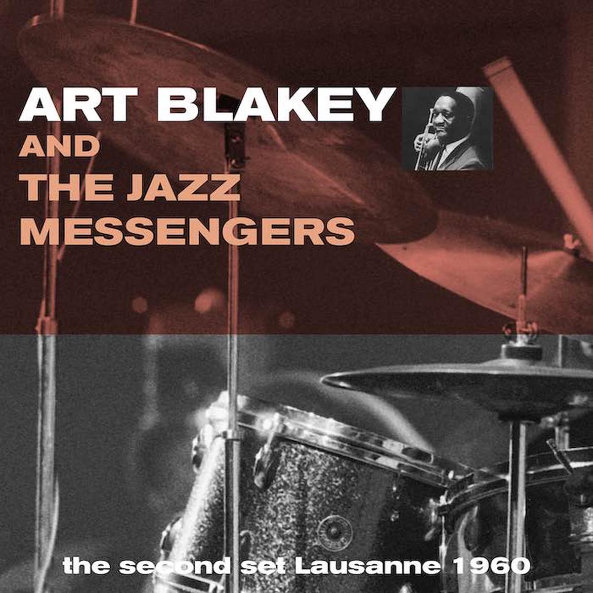 Art Blakey and the Jazz Messengers - The Second Set Lausanne 1960