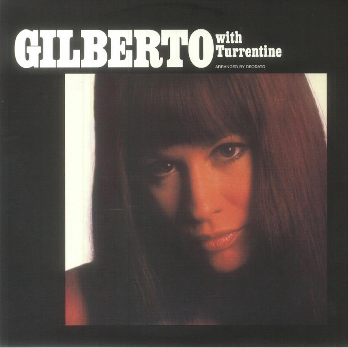 Astrud Gilberto - With Turrentine