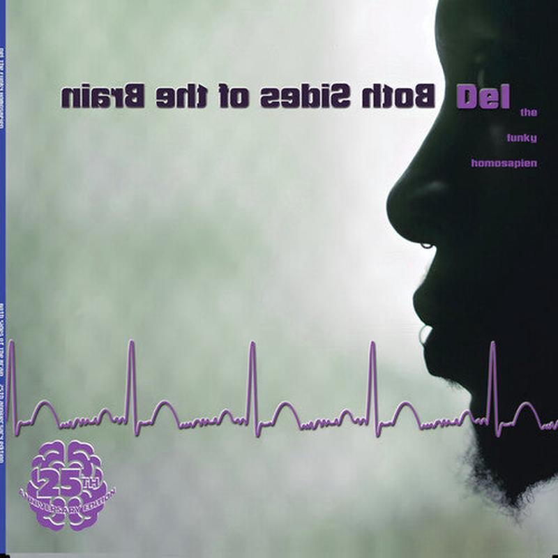 [DAMAGED] Del the Funky Homosapien - Both Sides Of The Brain