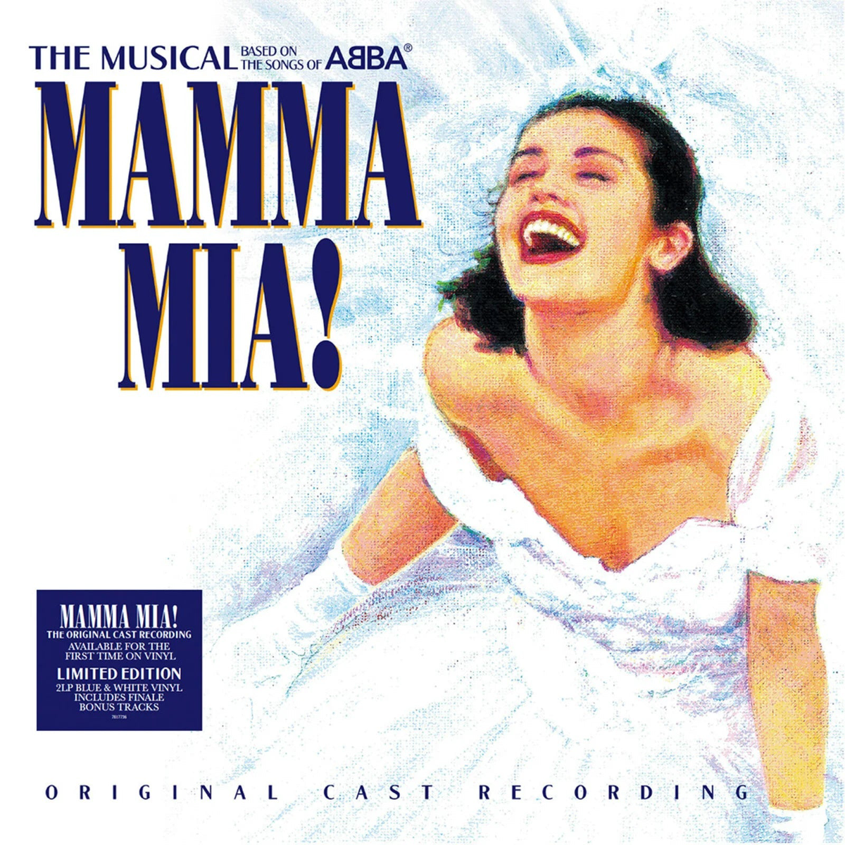 Various - Mamma Mia: Original Cast Recording