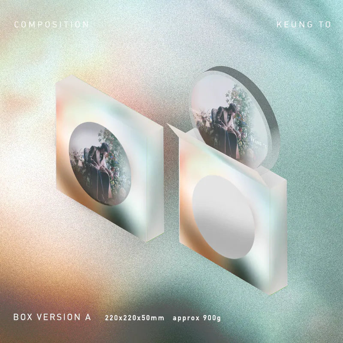 [Ver A]  KEUNG TO -COMPOSITION(CD)