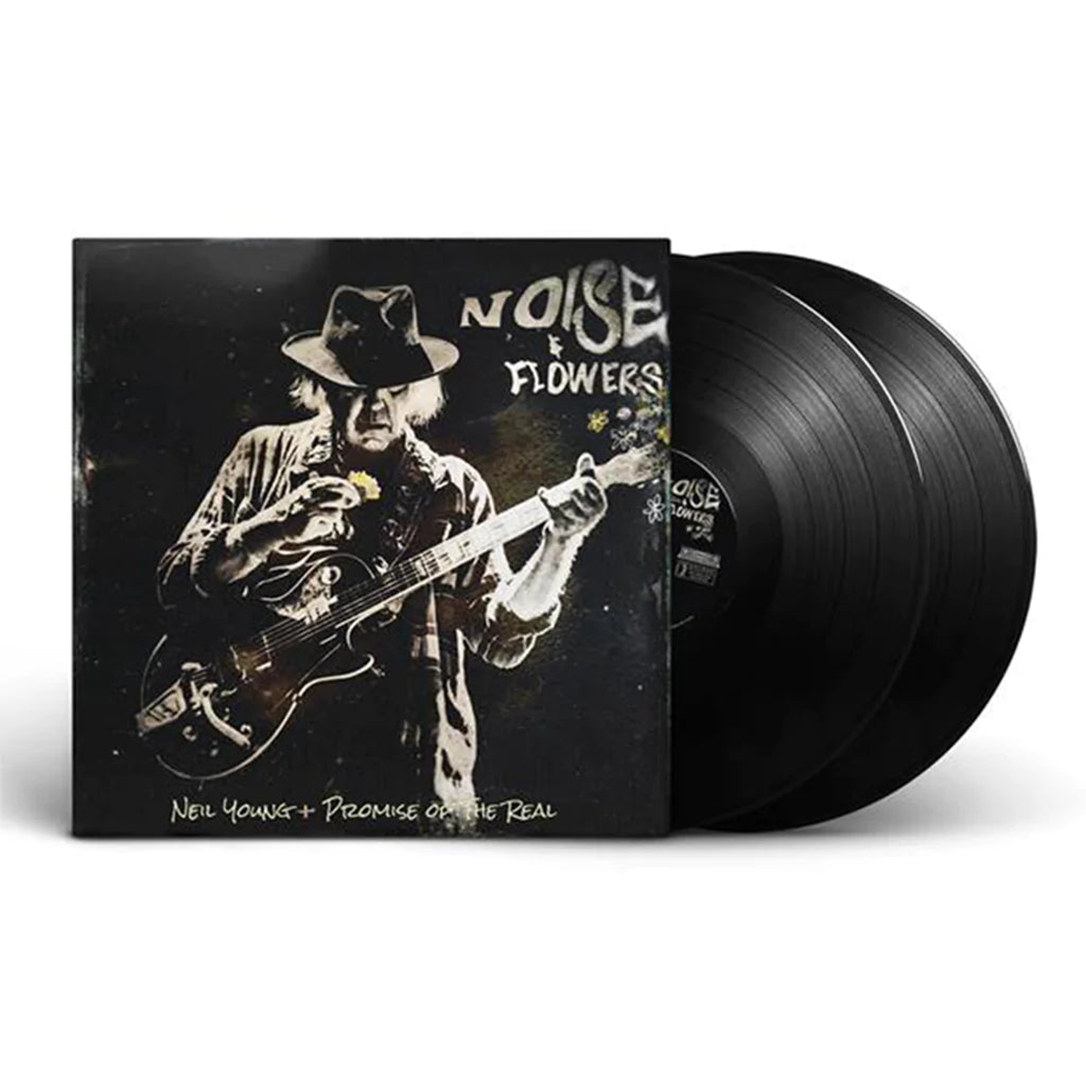 Young, Neil + Promise Of The Real - Noise & Flowers