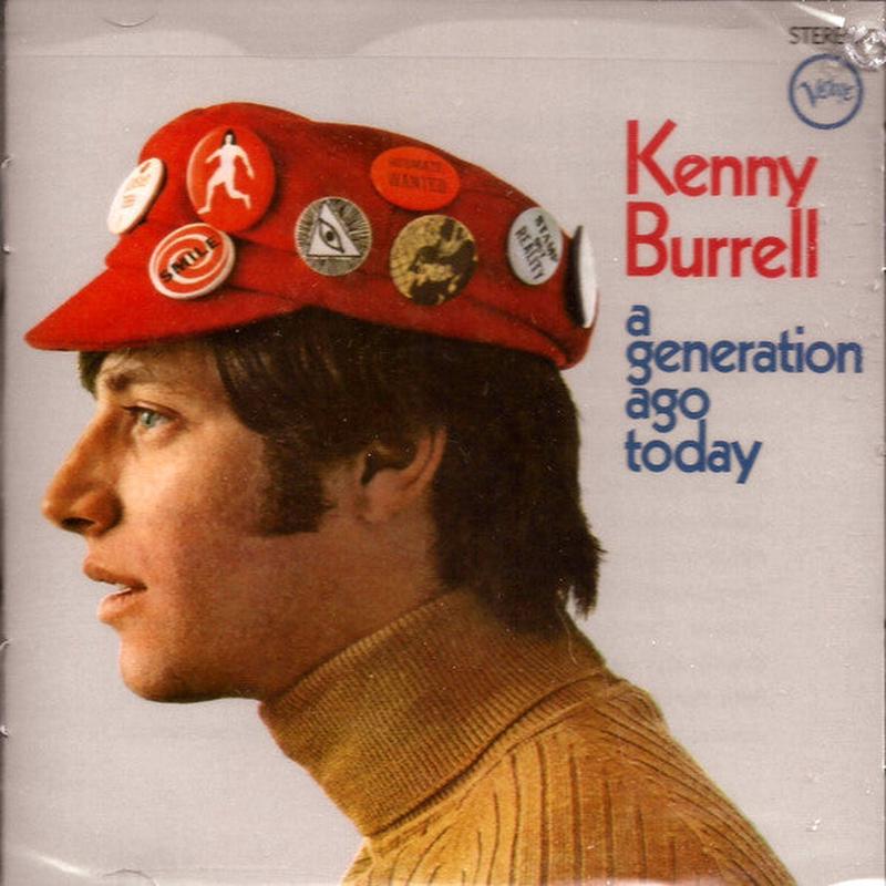 A Generation Ago Today 1CD