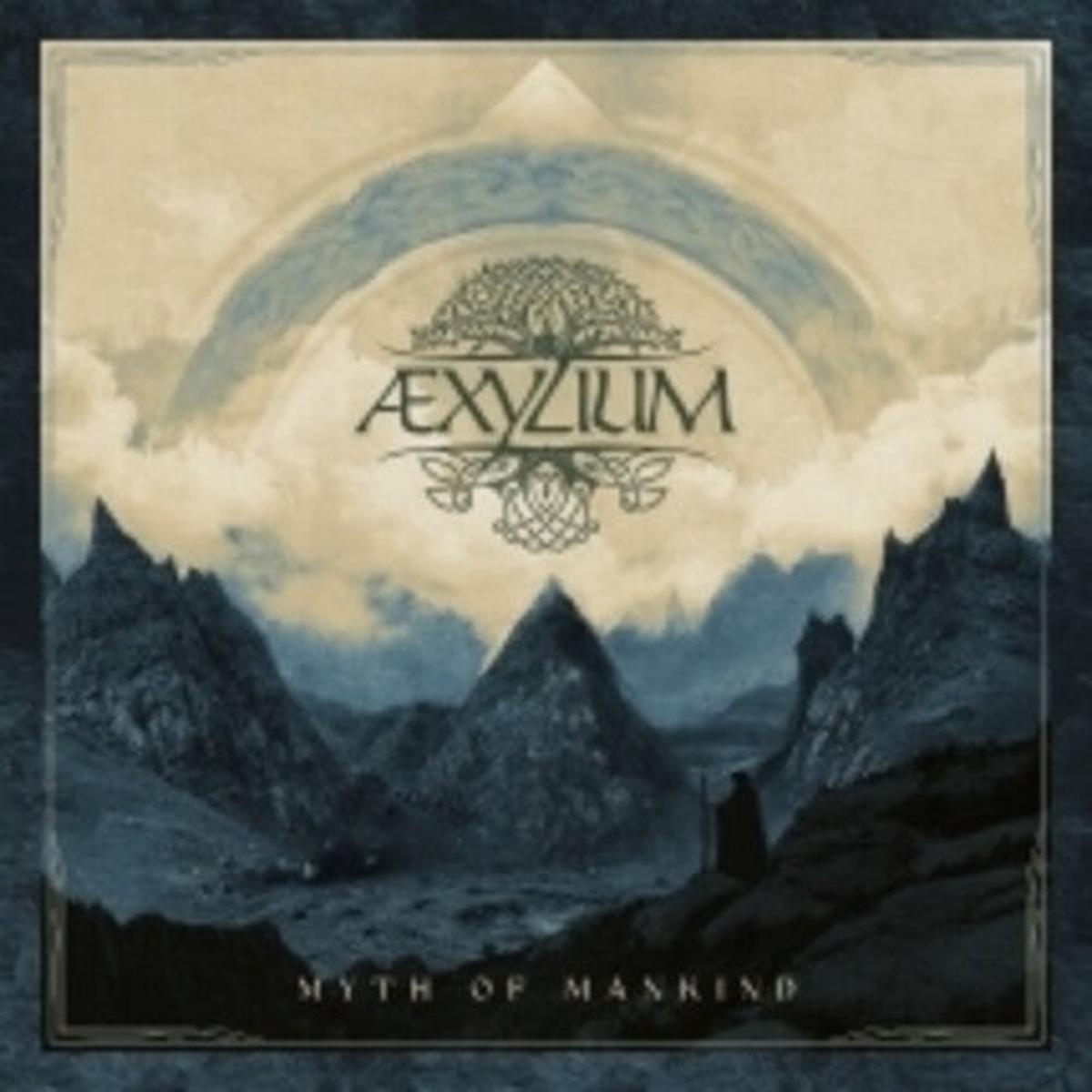 Aexylium: Myth Of Mankind - COMPACT DISCS