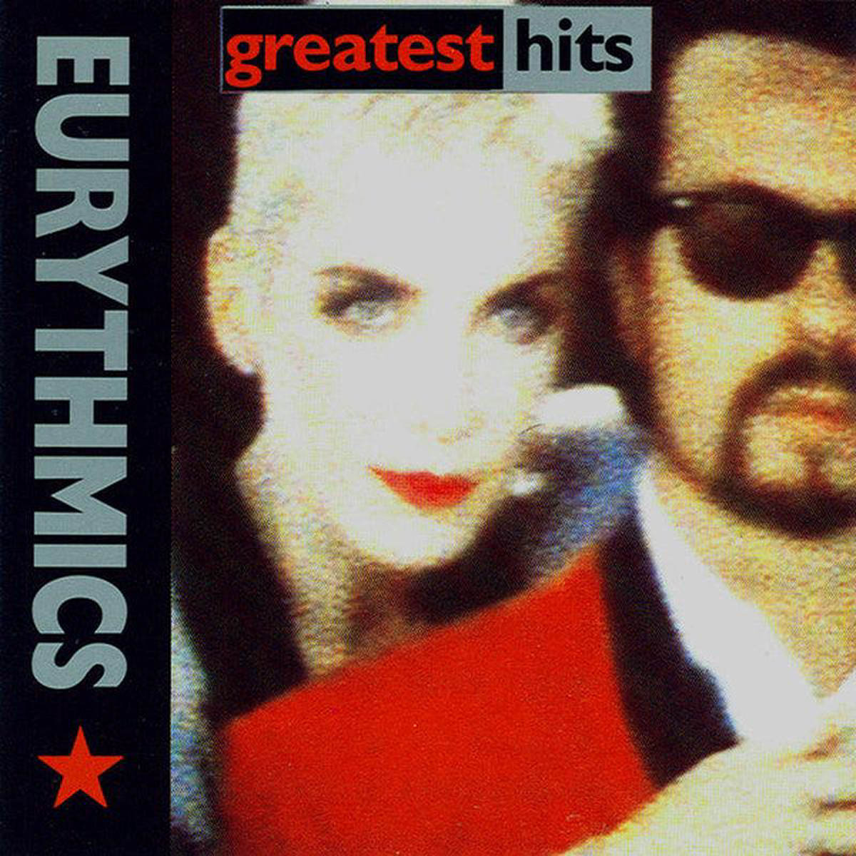 Eurythmics 8211 Greatest Hits CD (VG)