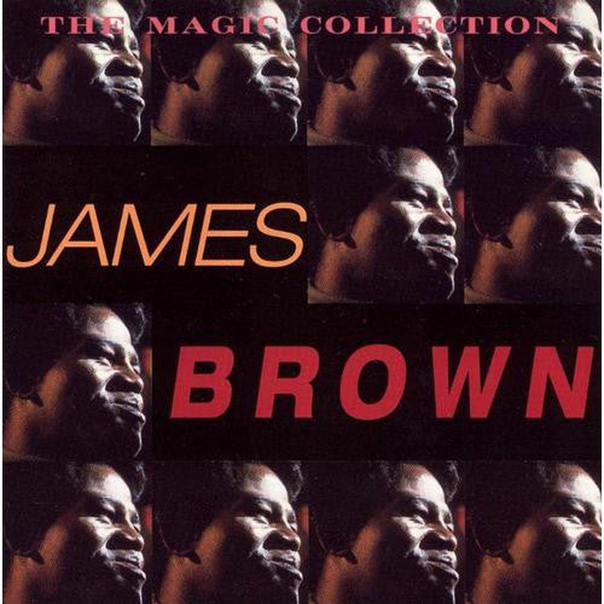 James Brown - The Magic Collection (CD)
