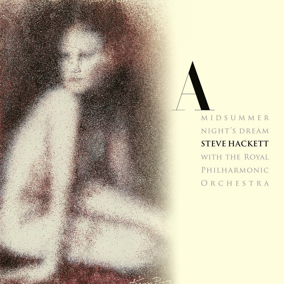 Steve Hackett - A Midsummer Night's Dream (CD)