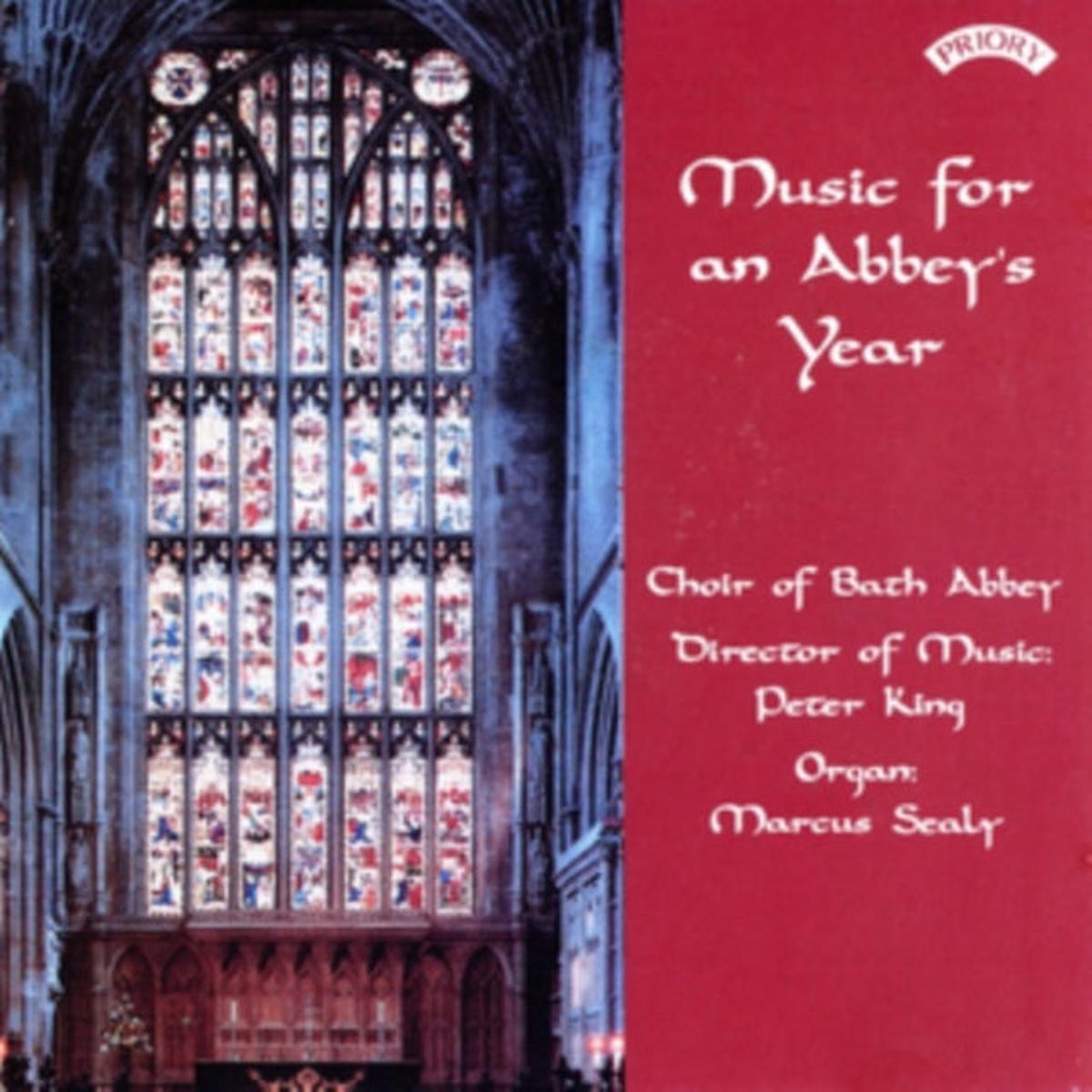 Various Artists CD - Music For An Abbeys Year