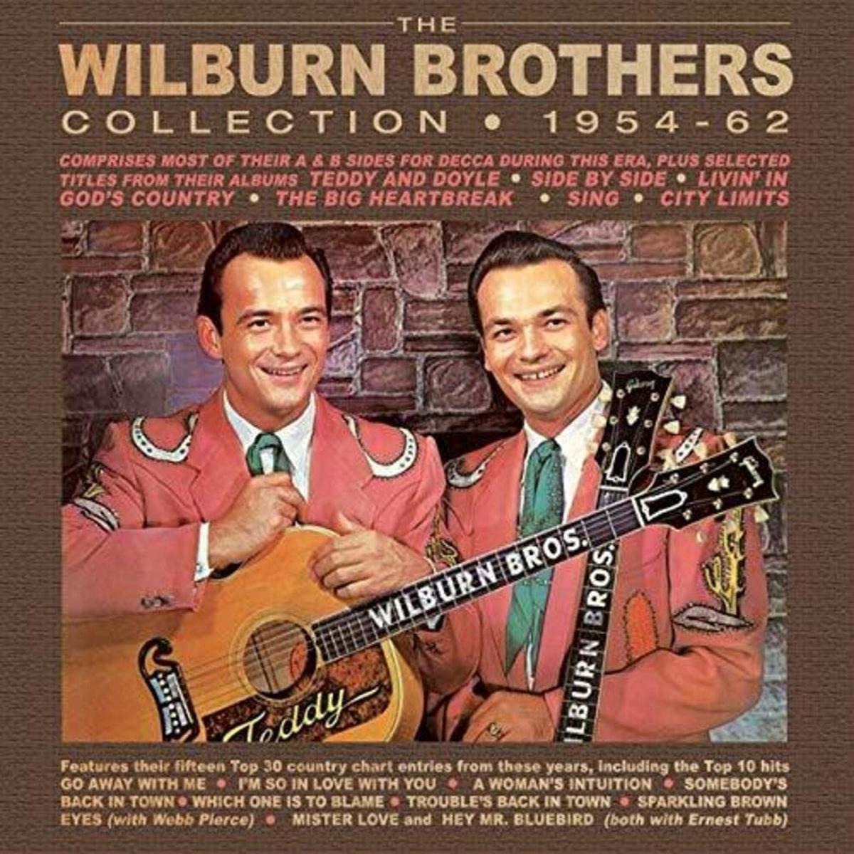Wilburn Brothers - Collection 1954-62 [CD]