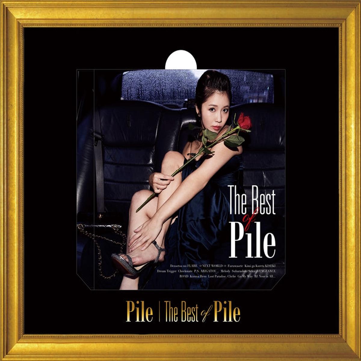 (Album) The Best of Pile by Pile [First Run Limited Edition B]
