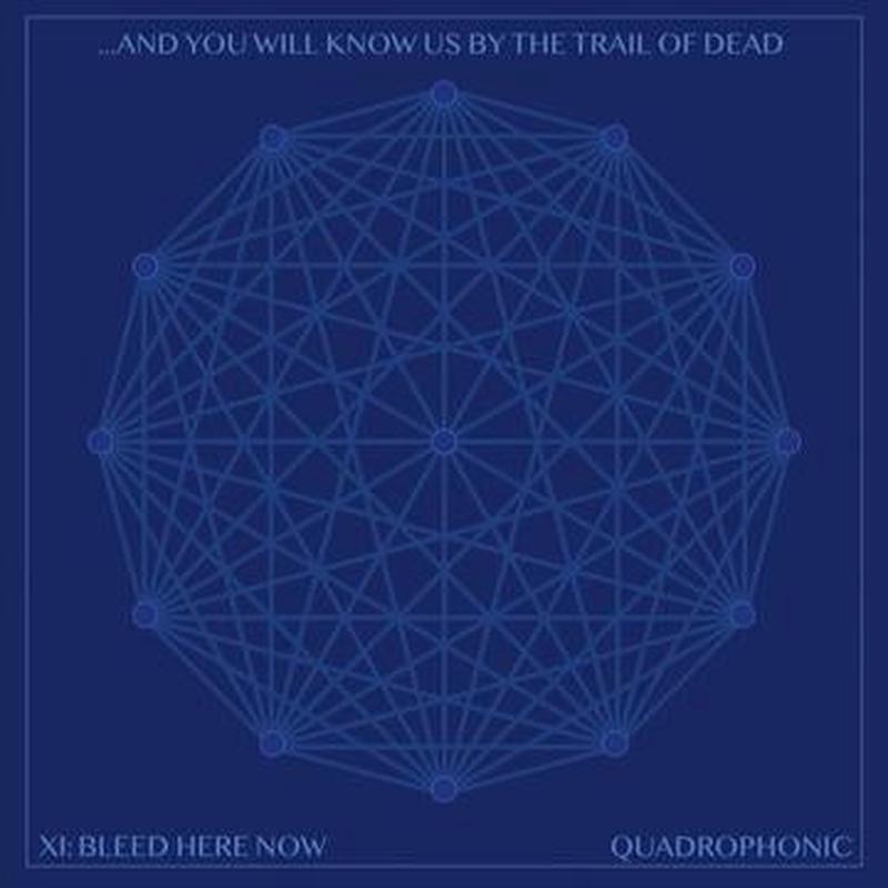 ...AND YOU WILL KNOW US BY THE TRAIL OF DEAD 'XI: BLEED HERE NOW' CD