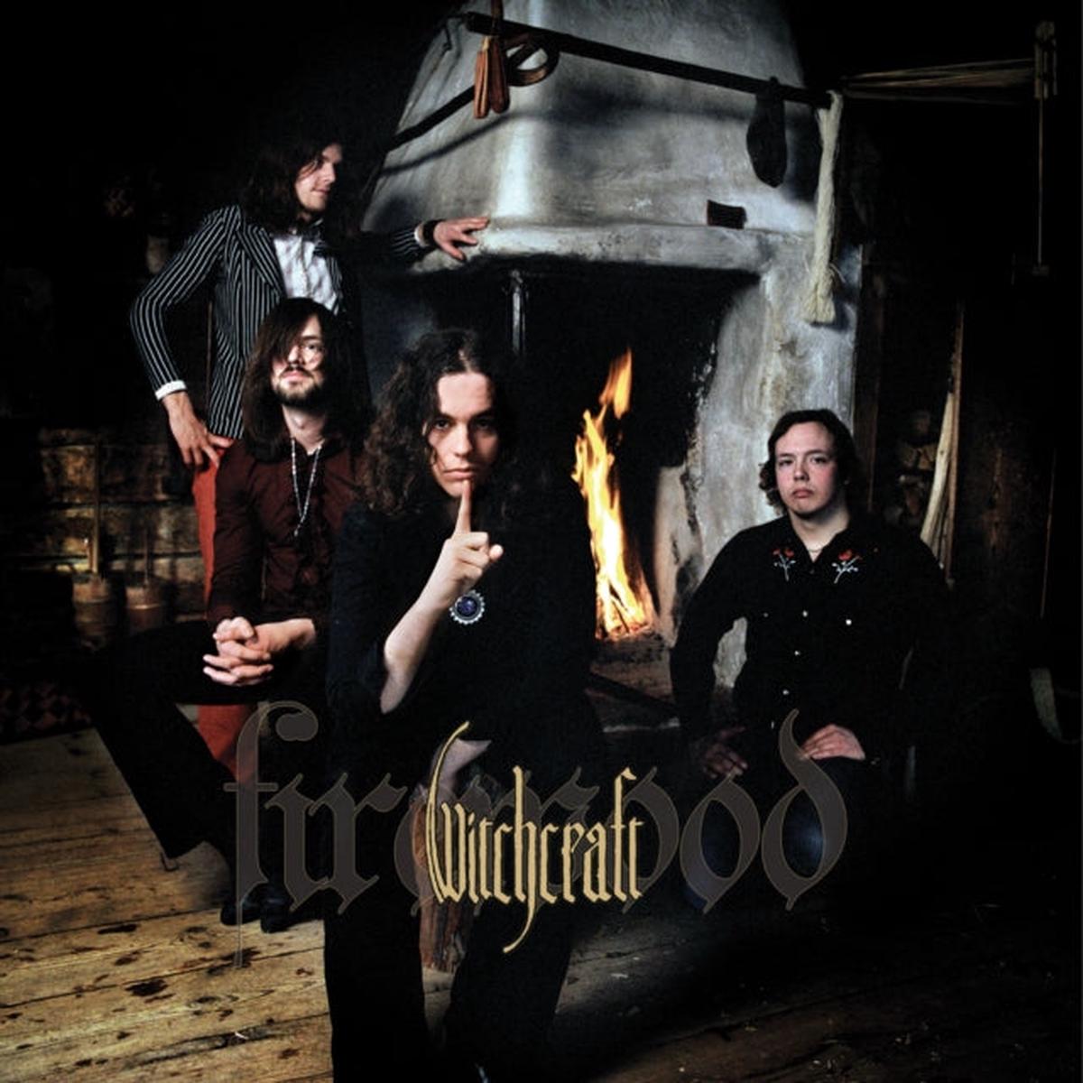 Witchcraft CD - Firewood