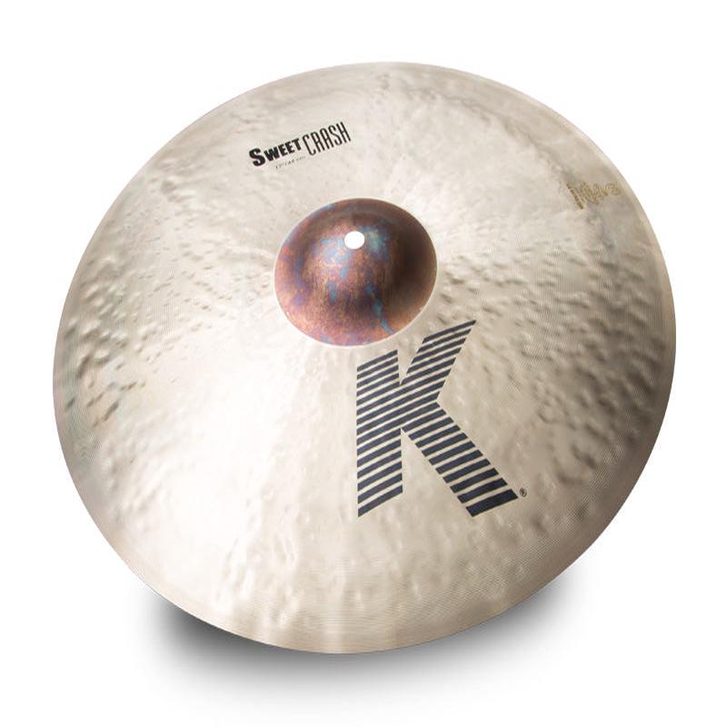 ZILDJIANK.17"KZILDJIANSWEETCRASHK17SWC